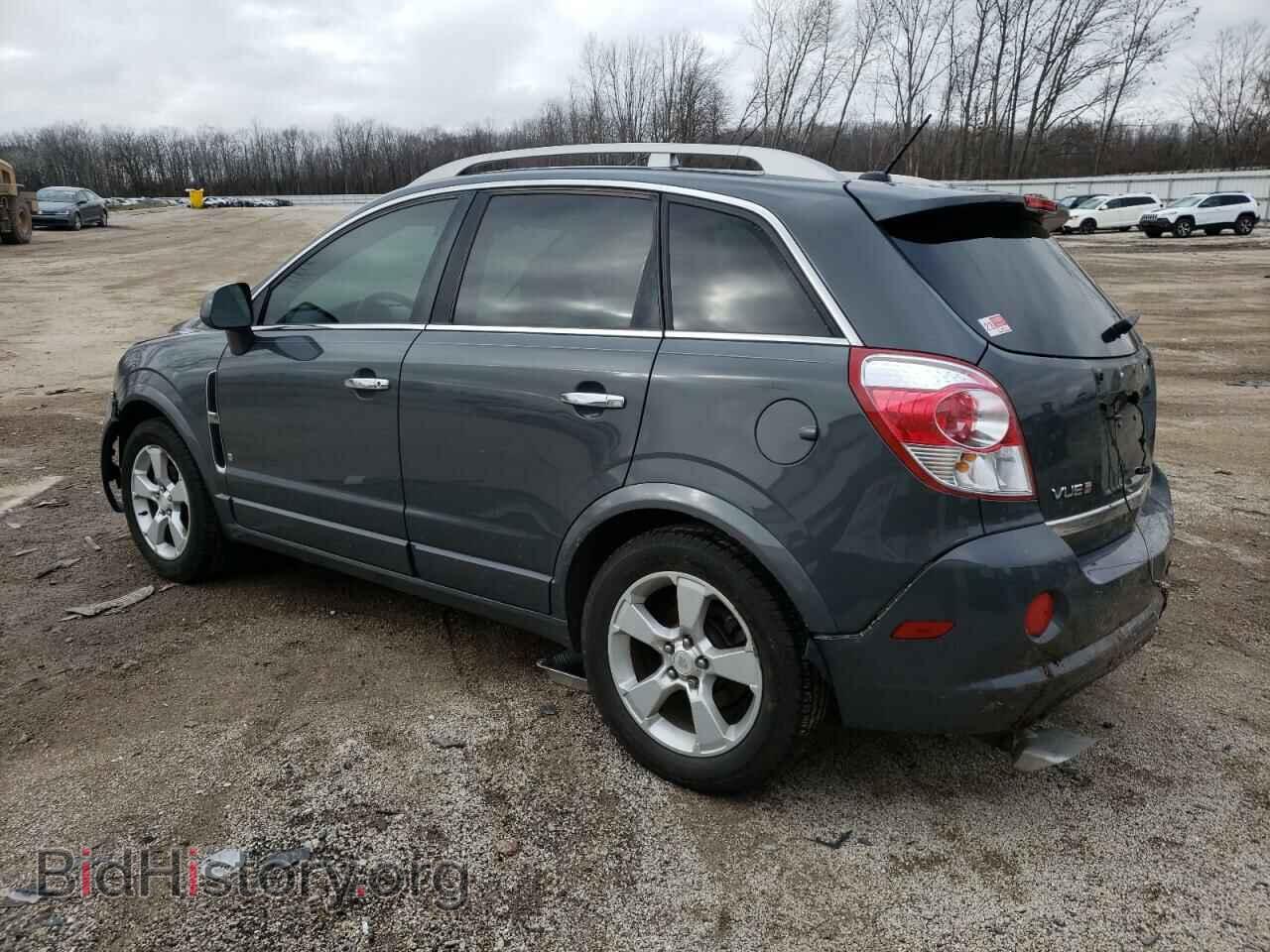 2009 SATURN VUE - VIN: 3GSCL13789S539849 - Фото 2