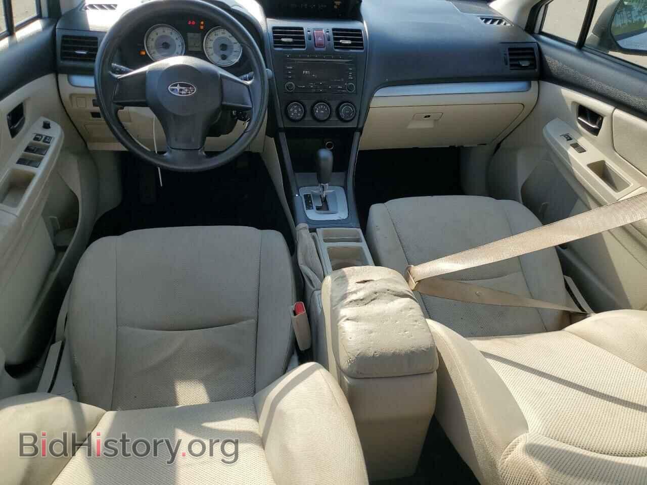 2012 SUBARU IMPREZA - VIN: JF1GPAA65CH219745 - Фото 8