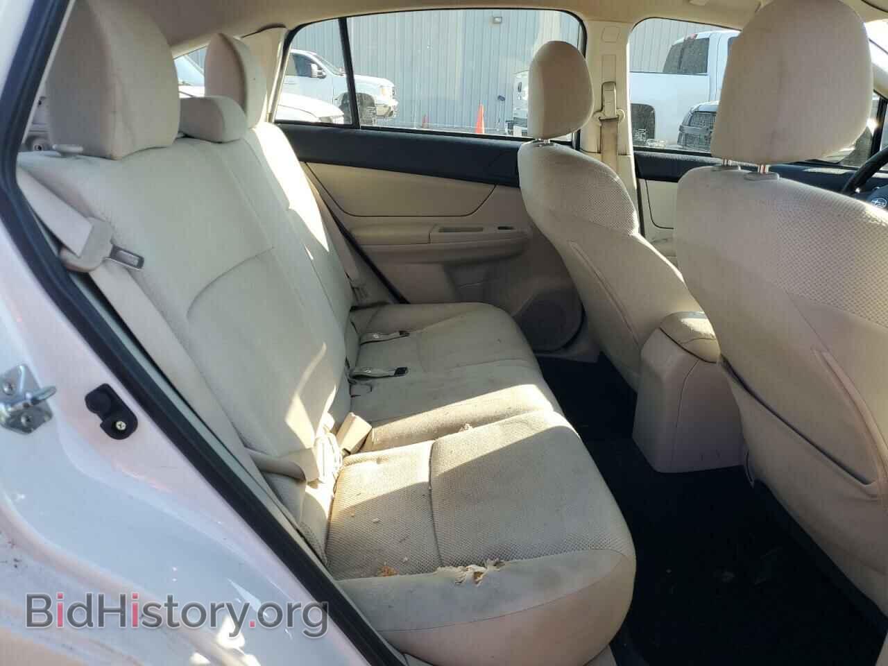 2012 SUBARU IMPREZA - VIN: JF1GPAA65CH219745 - Фото 10
