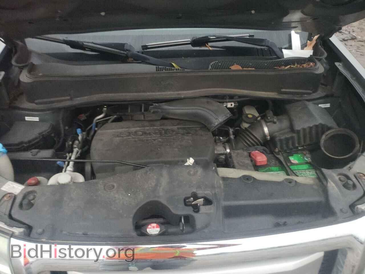2011 HONDA PILOT - VIN: 5FNYF4H20BB036421 - Photo 11