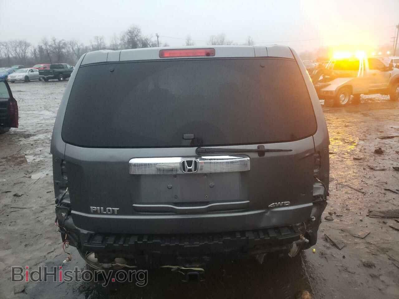 2011 HONDA PILOT - VIN: 5FNYF4H20BB036421 - Photo 6