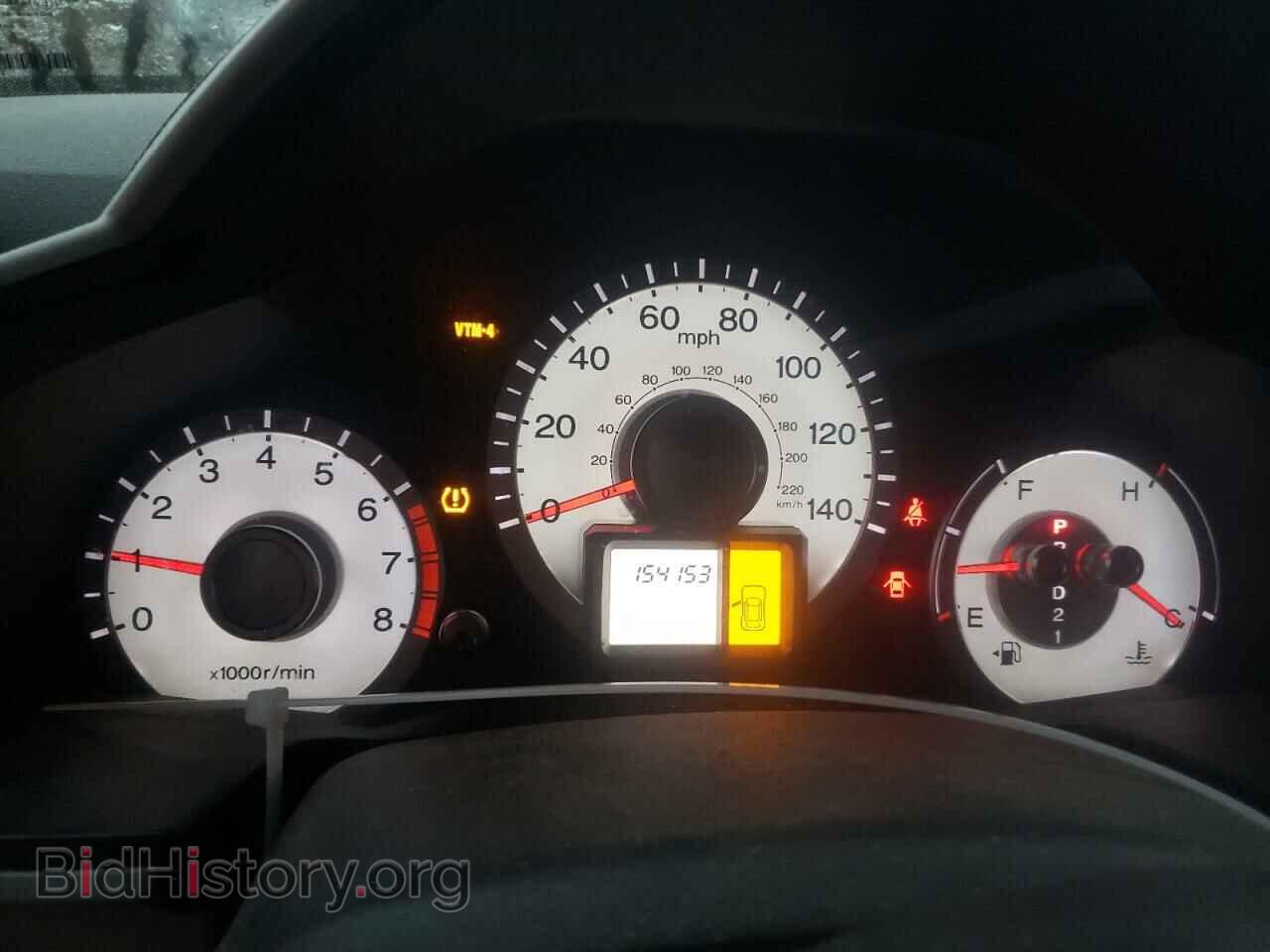 2011 HONDA PILOT - VIN: 5FNYF4H20BB036421 - Photo 9