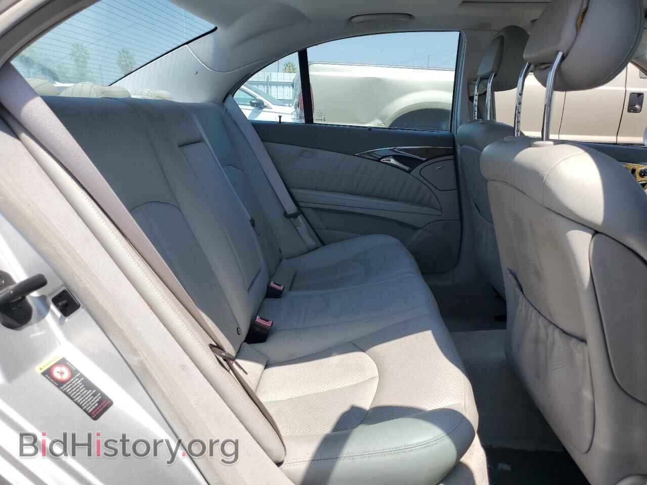 2005 MERCEDES-BENZ E-CLASS - VIN: WDBUF70J45A632453 - Фото 10