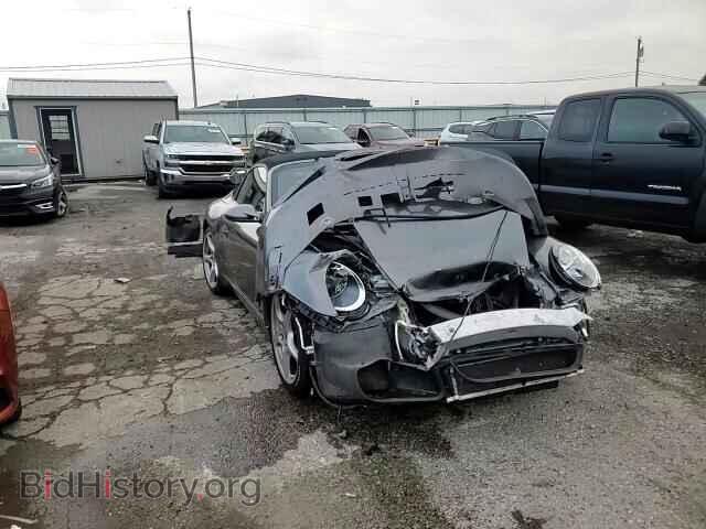 2007 PORSCHE 911 - VIN: WP0CA29967S765672 - Фото 14