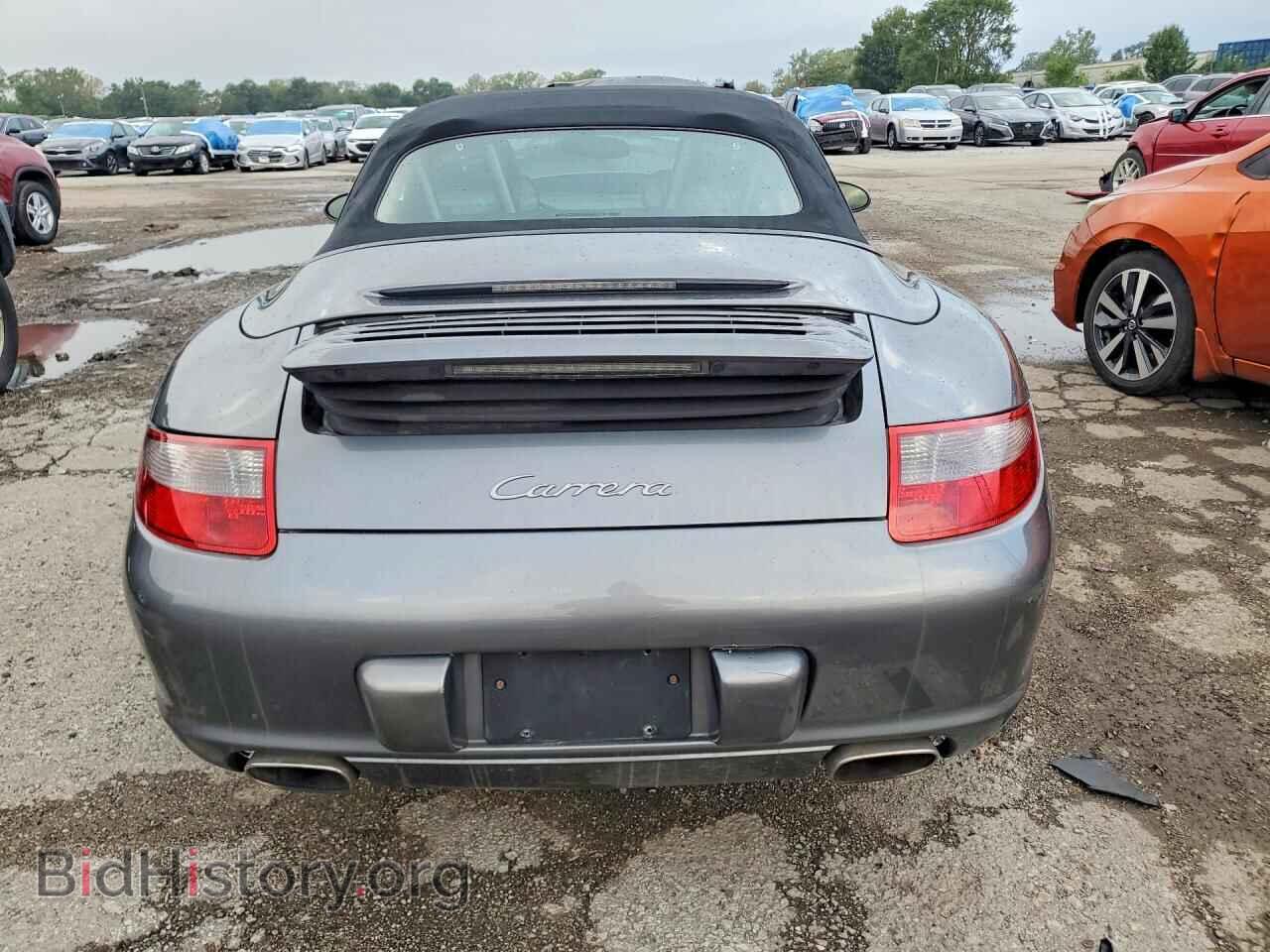 2007 PORSCHE 911 - VIN: WP0CA29967S765672 - Фото 6