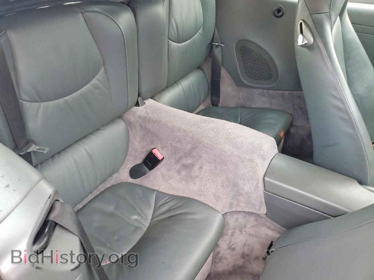 2007 PORSCHE 911 - VIN: WP0CA29967S765672 - Фото 10