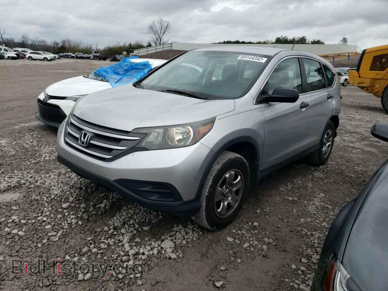 Фотография 3CZRM3H35DG704413 - HONDA CRV 2013