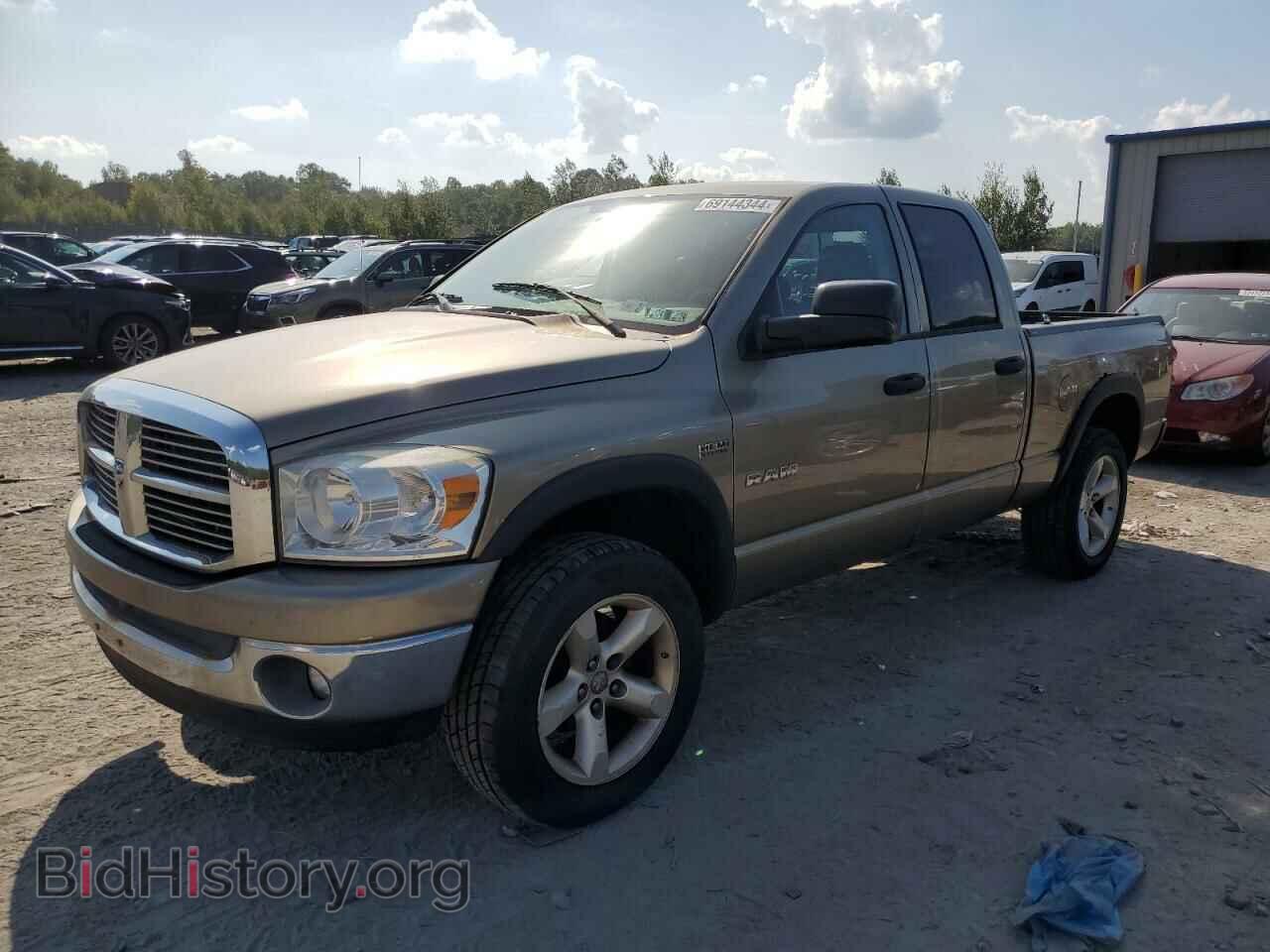 Photo 1D7HU18208J112134 - DODGE All Models 2008