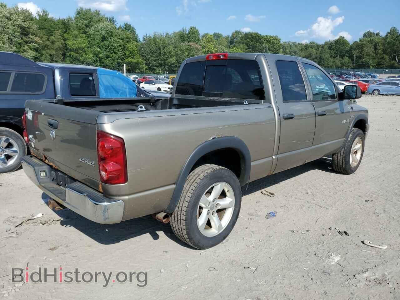 2008 DODGE All Models - VIN: 1D7HU18208J112134 - Фото 3