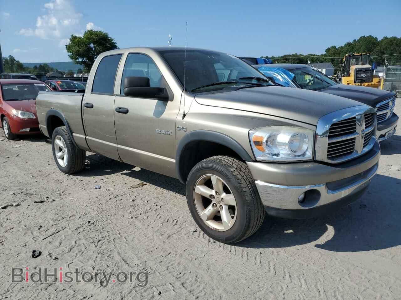 2008 DODGE All Models - VIN: 1D7HU18208J112134 - Фото 4