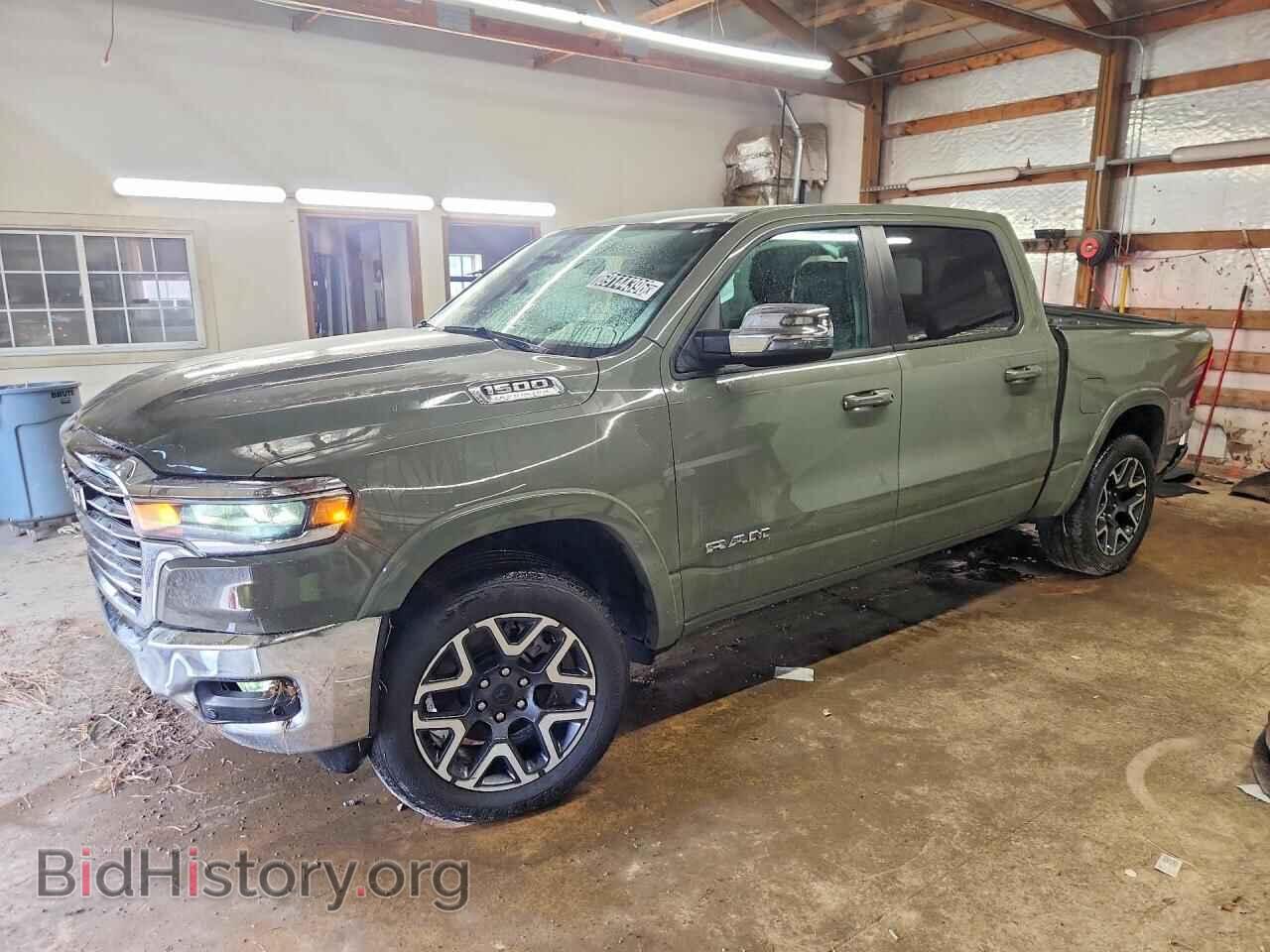 Photo 1C6SRFJP8TN289527 - RAM 1500 2026