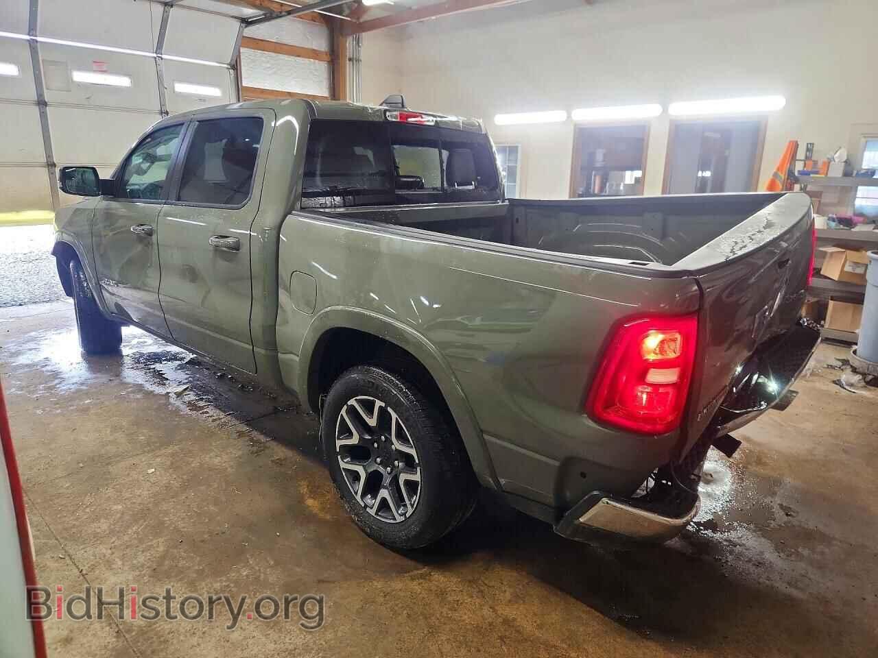2026 RAM 1500 - VIN: 1C6SRFJP8TN289527 - Фото 2