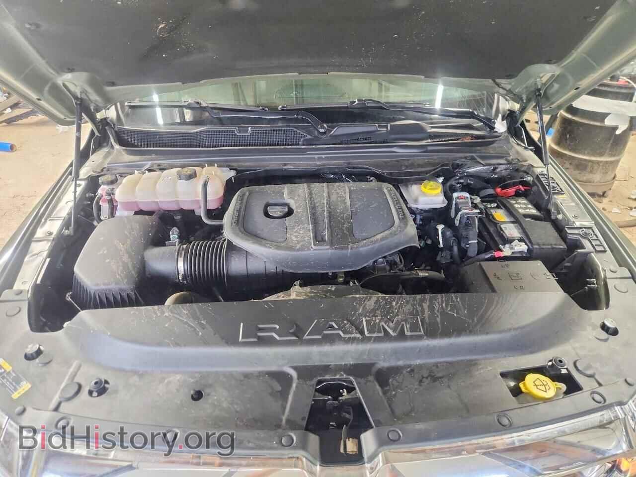 2026 RAM 1500 - VIN: 1C6SRFJP8TN289527 - Фото 11