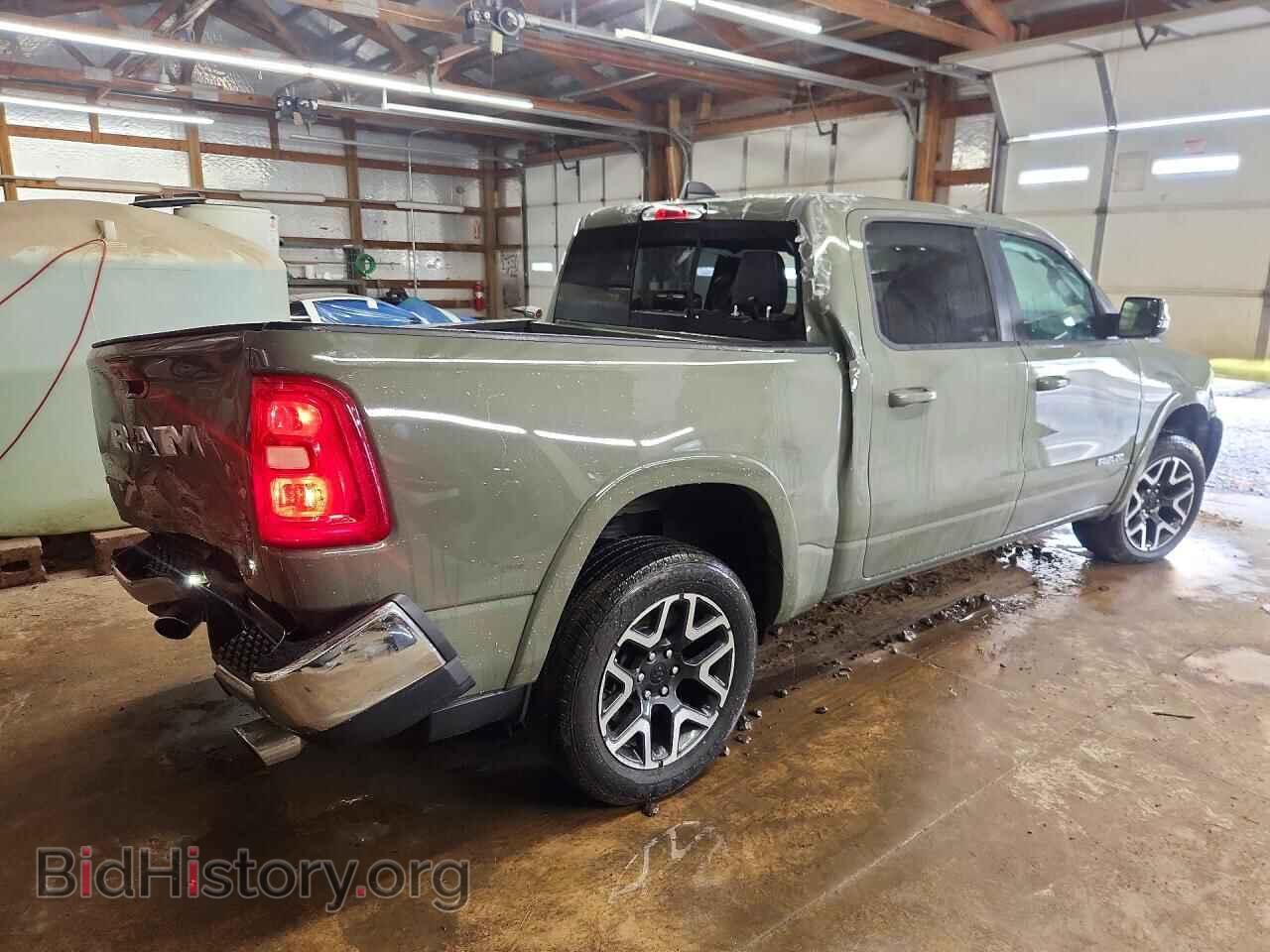 2026 RAM 1500 - VIN: 1C6SRFJP8TN289527 - Фото 3