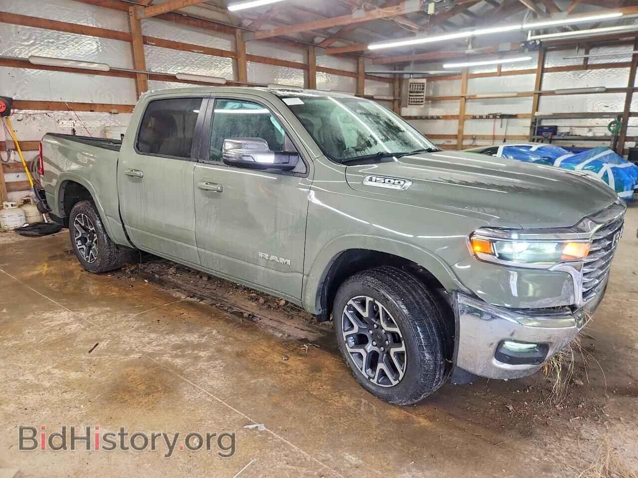 2026 RAM 1500 - VIN: 1C6SRFJP8TN289527 - Фото 4