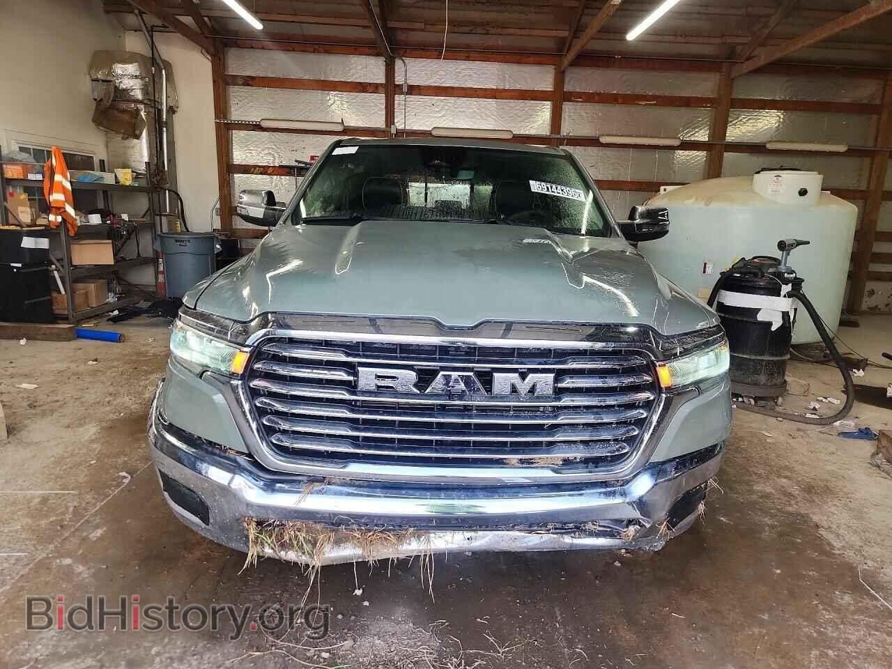 2026 RAM 1500 - VIN: 1C6SRFJP8TN289527 - Фото 5