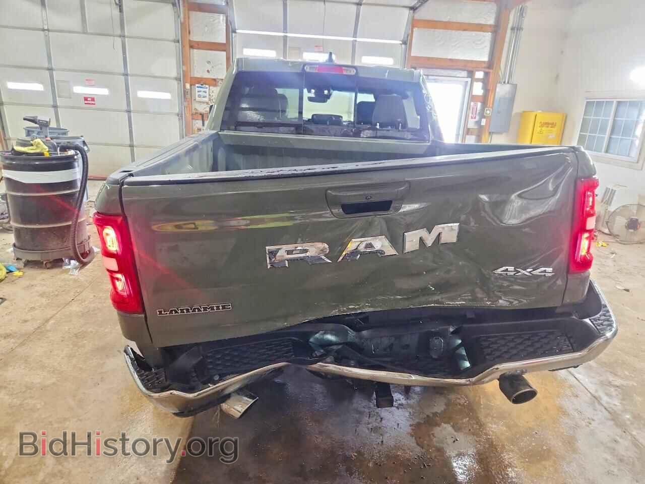 2026 RAM 1500 - VIN: 1C6SRFJP8TN289527 - Фото 6
