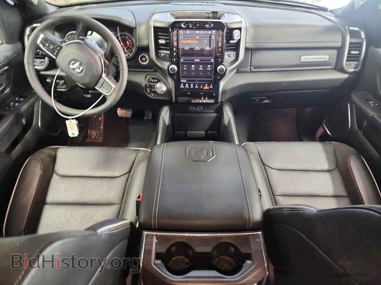 2026 RAM 1500 - VIN: 1C6SRFJP8TN289527 - Фото 8