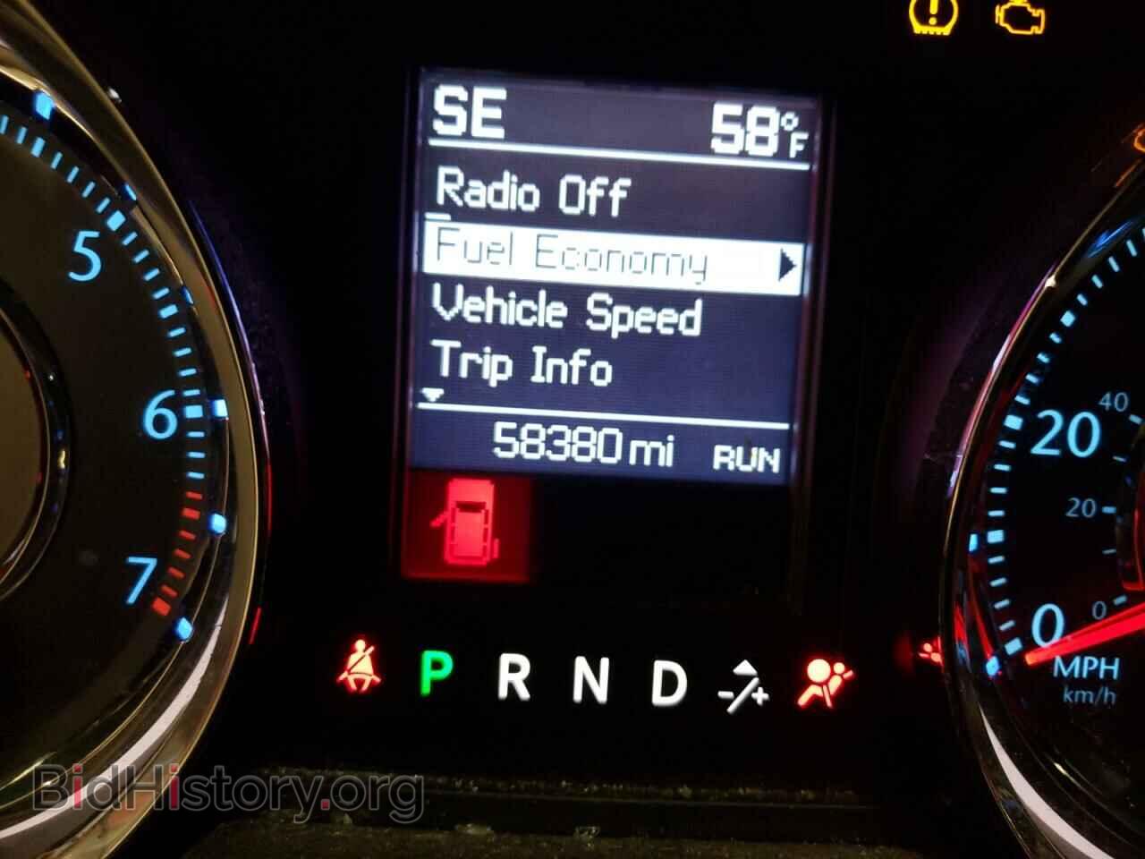 2014 CHRYSLER MINIVAN - VIN: 2C4RC1BG5ER296192 - Фото 8