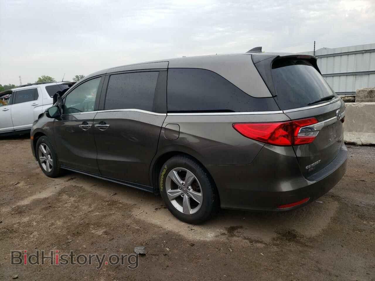 2019 HONDA All Models - VIN: 5FNRL6H7XKB062934 - Фото 2