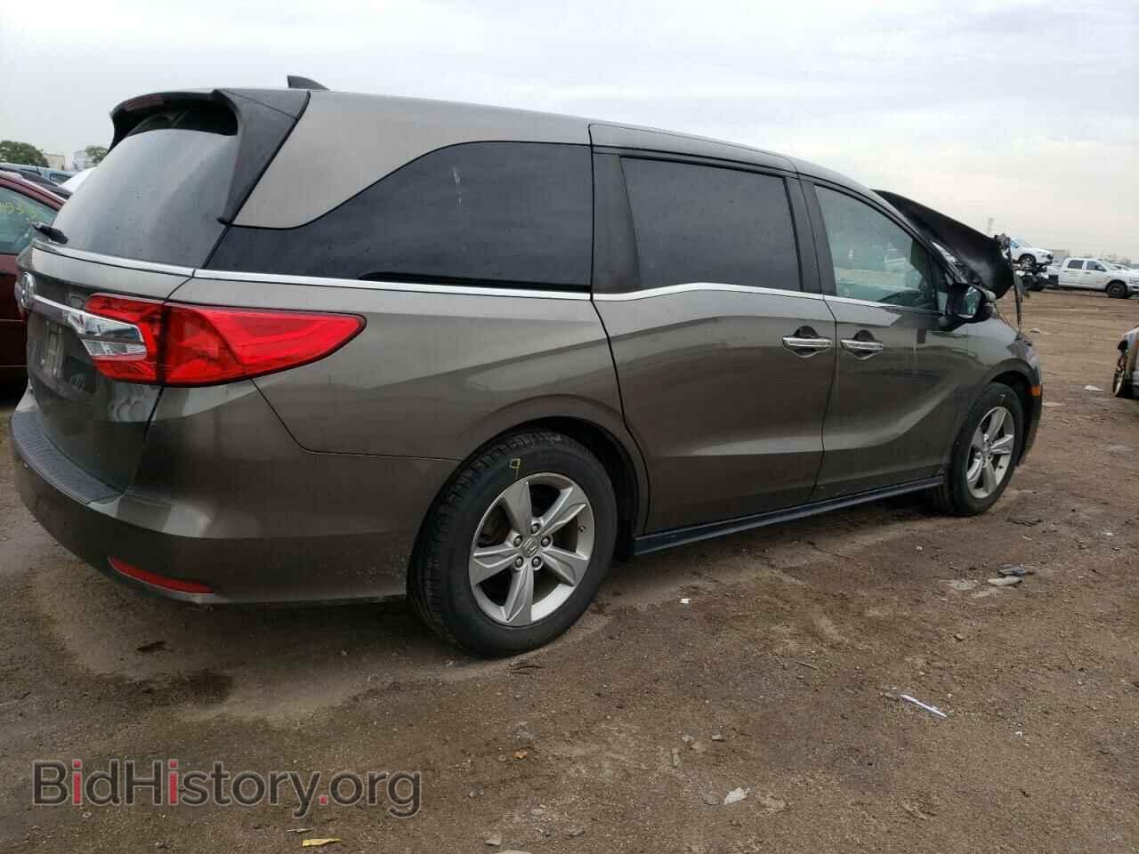 2019 HONDA All Models - VIN: 5FNRL6H7XKB062934 - Фото 3