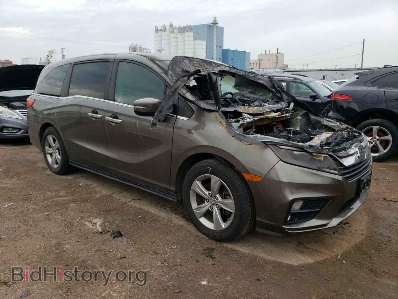 2019 HONDA All Models - VIN: 5FNRL6H7XKB062934 - Фото 4
