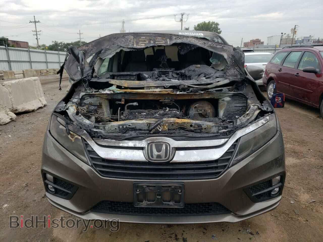 2019 HONDA All Models - VIN: 5FNRL6H7XKB062934 - Фото 5