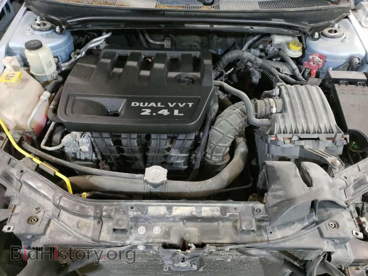 2013 CHRYSLER 200 - VIN: 1C3CCBBB8DN595899 - Фото 11