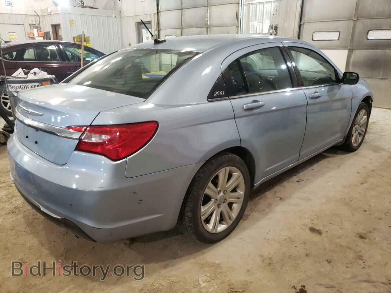 2013 CHRYSLER 200 - VIN: 1C3CCBBB8DN595899 - Фото 3