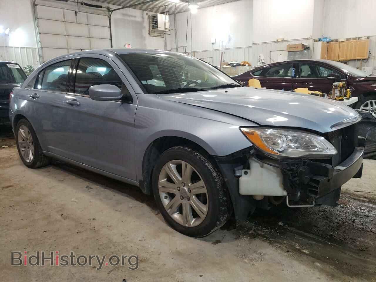 2013 CHRYSLER 200 - VIN: 1C3CCBBB8DN595899 - Фото 4