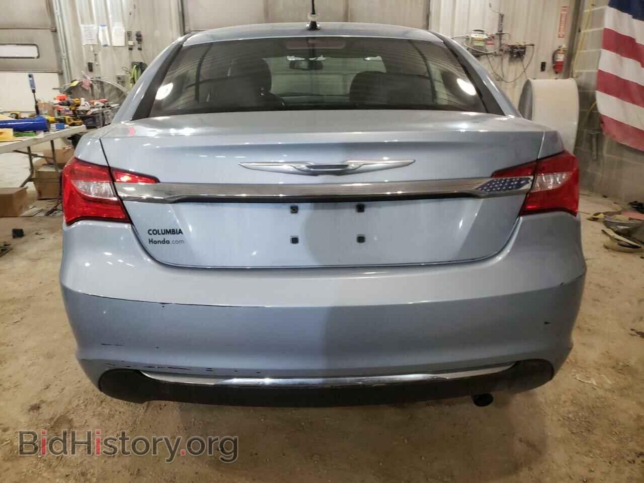 2013 CHRYSLER 200 - VIN: 1C3CCBBB8DN595899 - Фото 6