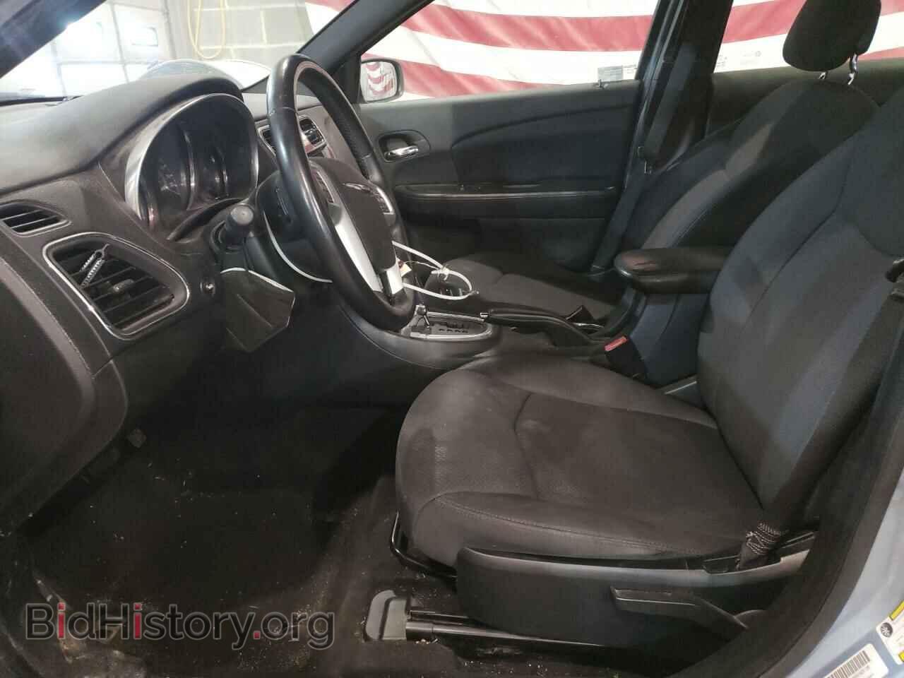 2013 CHRYSLER 200 - VIN: 1C3CCBBB8DN595899 - Фото 7