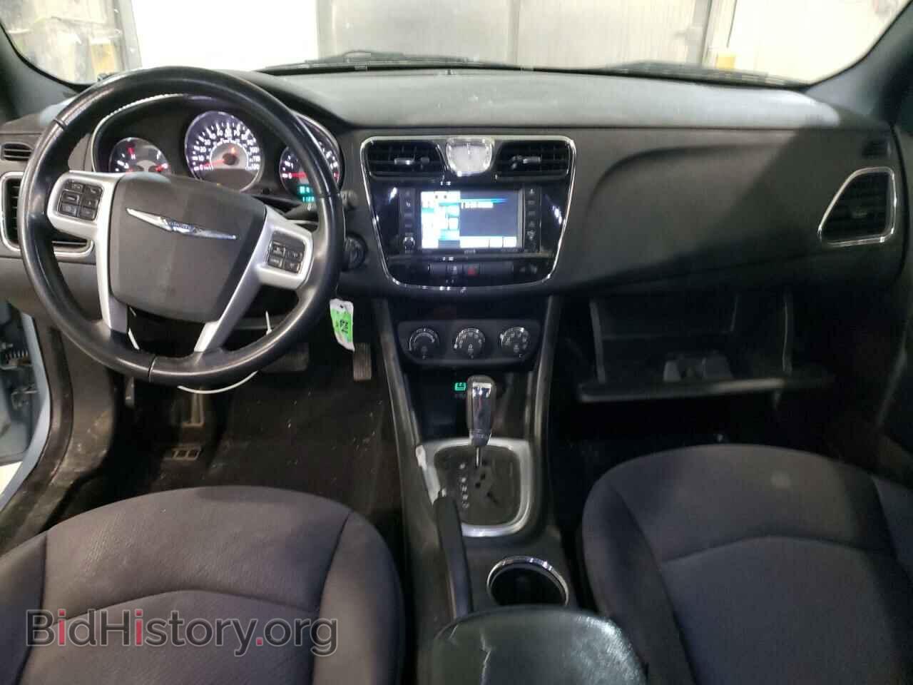 2013 CHRYSLER 200 - VIN: 1C3CCBBB8DN595899 - Фото 8