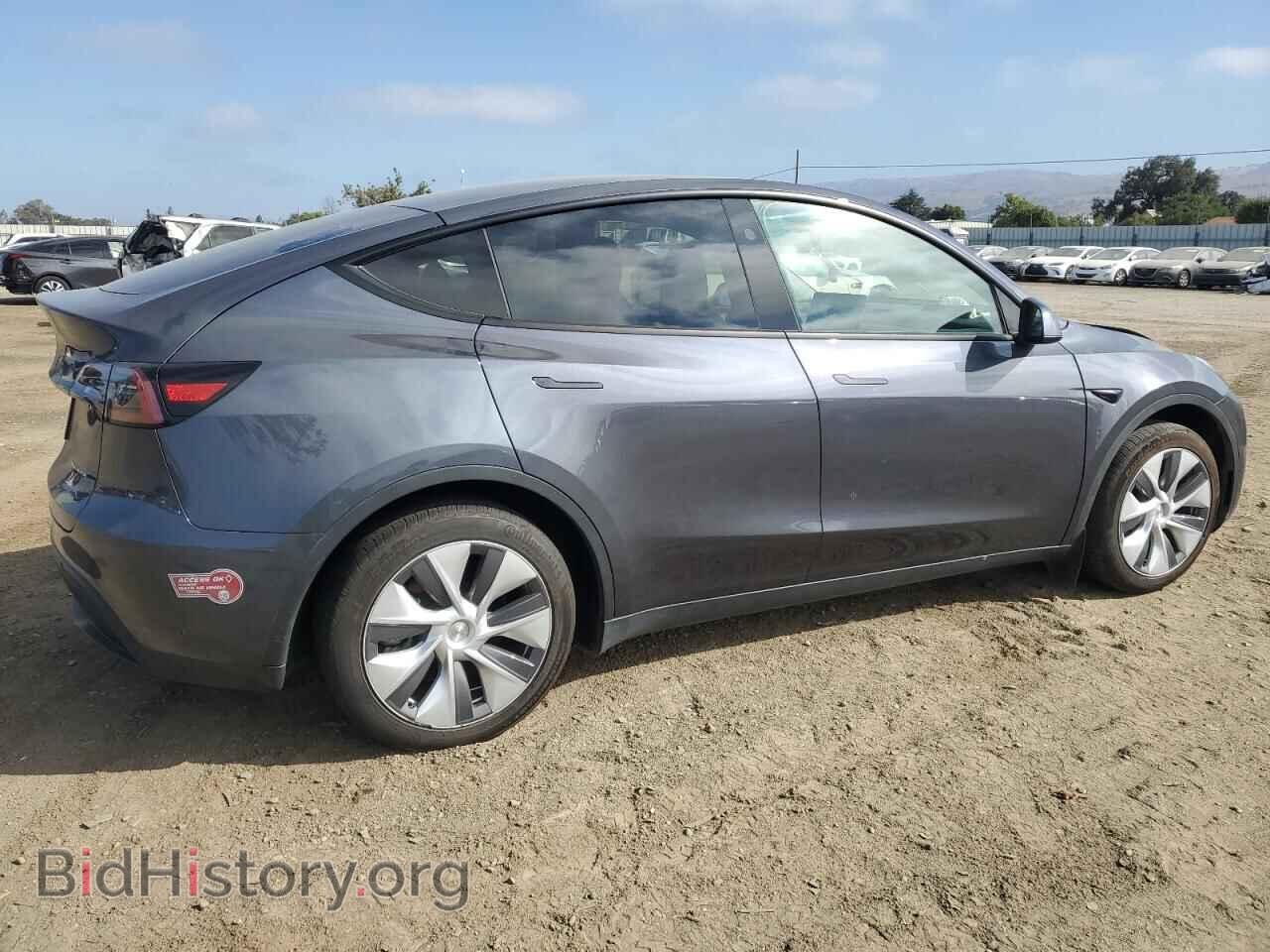 2023 TESLA MODEL Y - VIN: 7SAYGDEE3PF928233 - Фото 3