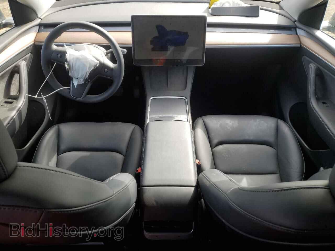 2023 TESLA MODEL Y - VIN: 7SAYGDEE3PF928233 - Фото 8