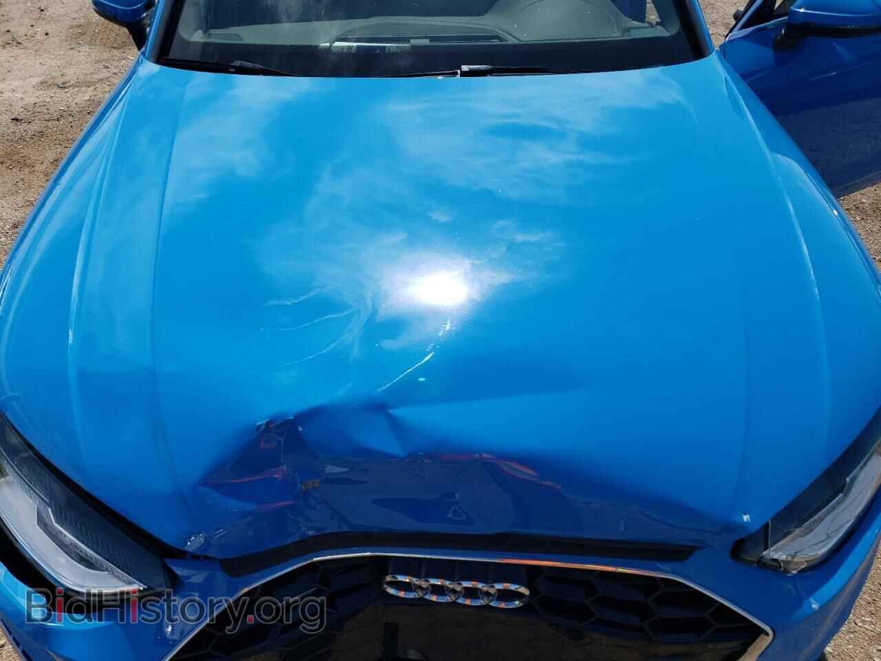 2020 AUDI A4 - VIN: WAUDNAF46LA052134 - Фото 11