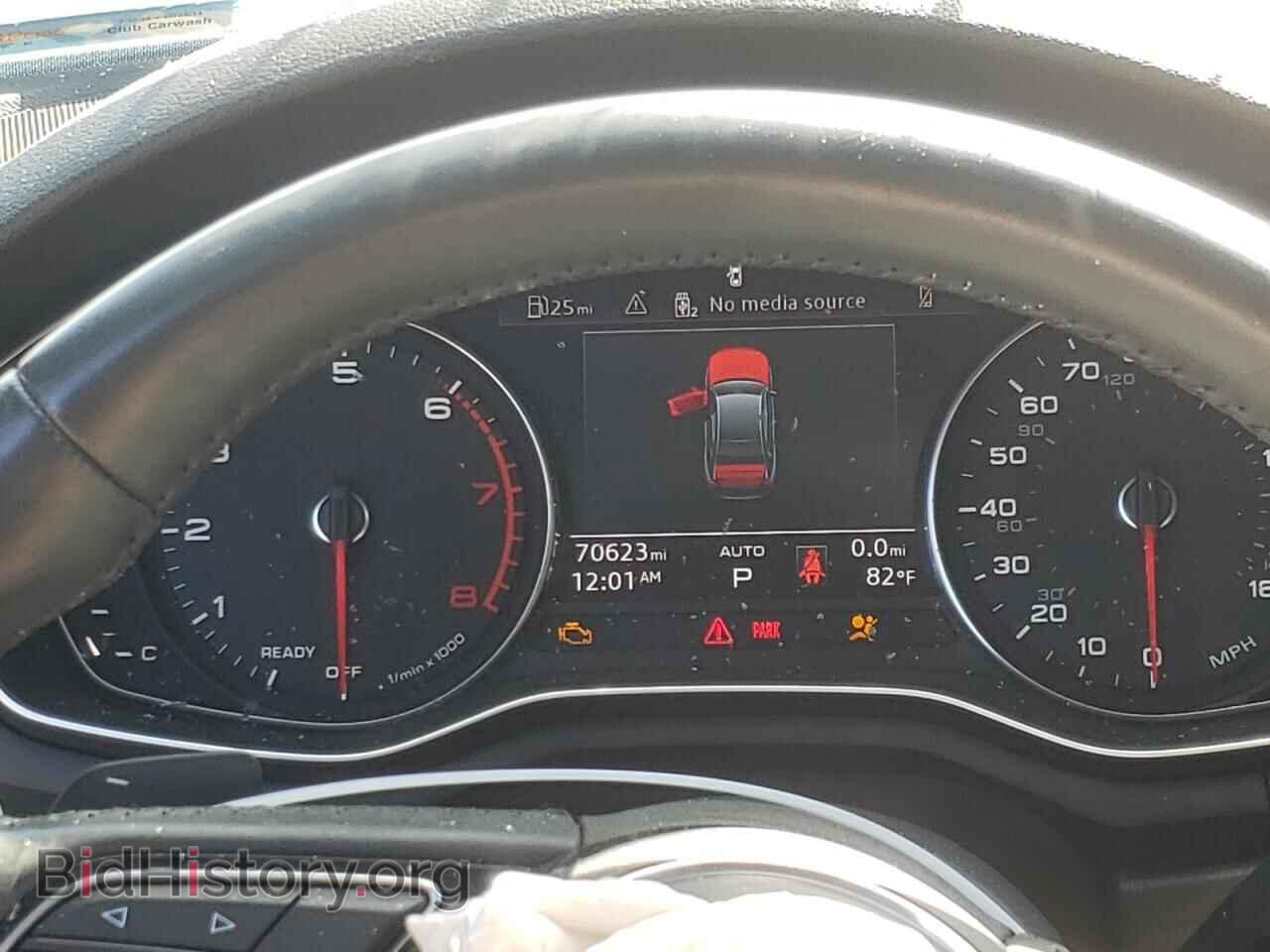 2020 AUDI A4 - VIN: WAUDNAF46LA052134 - Фото 9