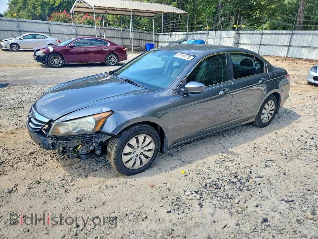 Фотография 1HGCP2F32CA246327 - HONDA ACCORD 2012