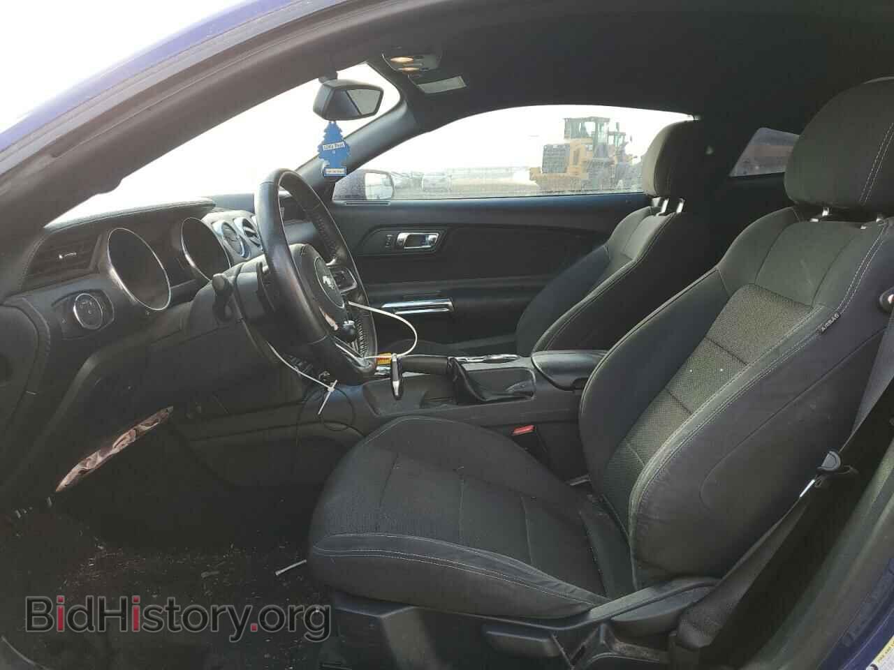 2016 FORD MUSTANG - VIN: 1FA6P8AM8G5317842 - Фото 7