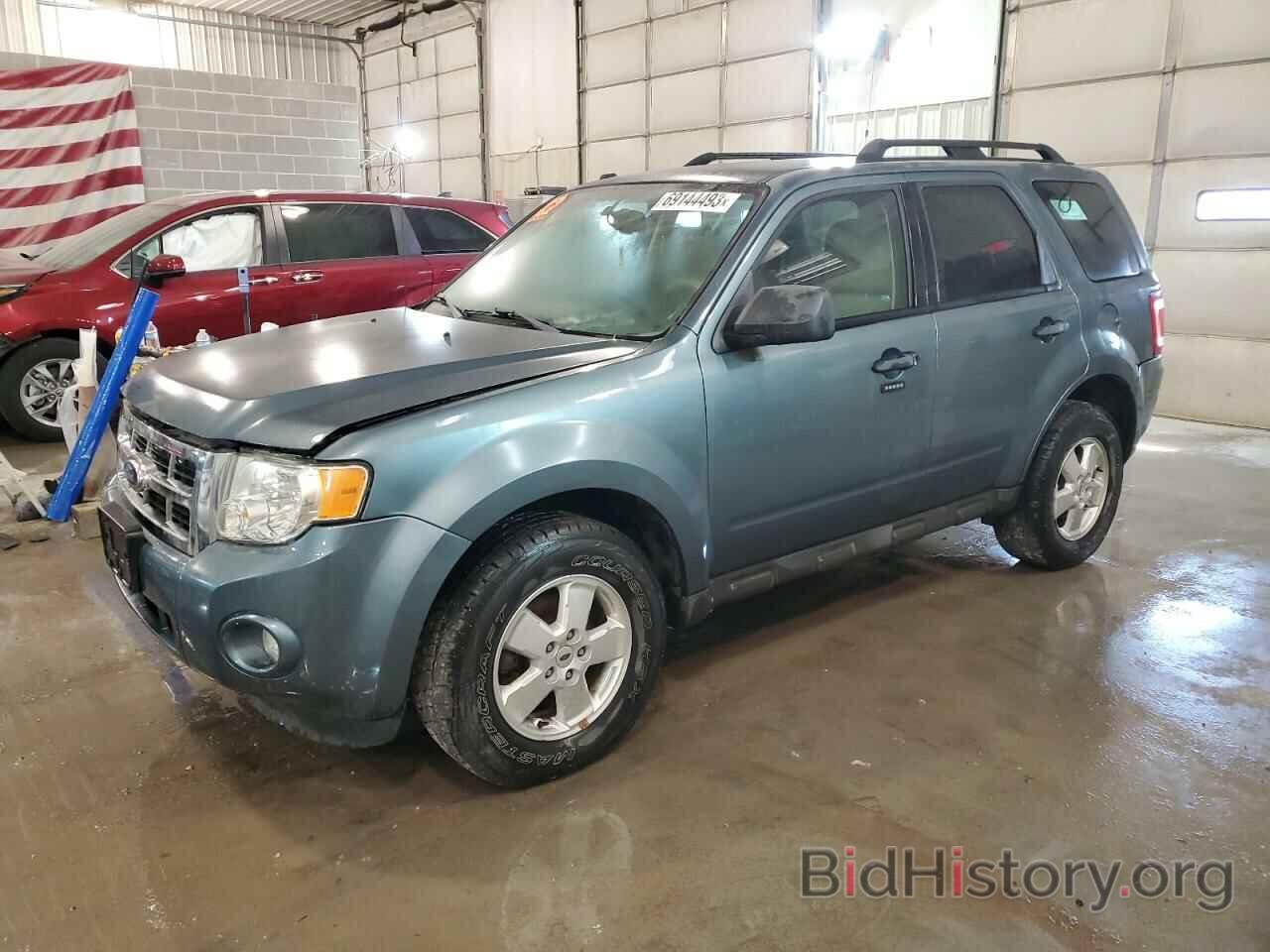 Фотография 1FMCU9DG7BKB24377 - FORD ESCAPE 2011