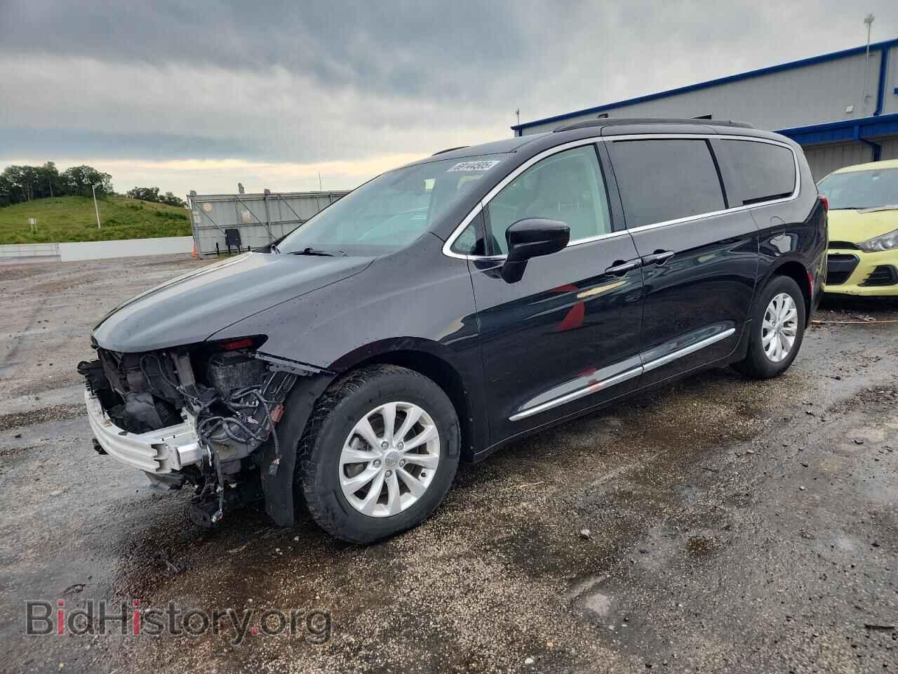 Photo 2C4RC1BG1HR503312 - CHRYSLER PACIFICA 2017