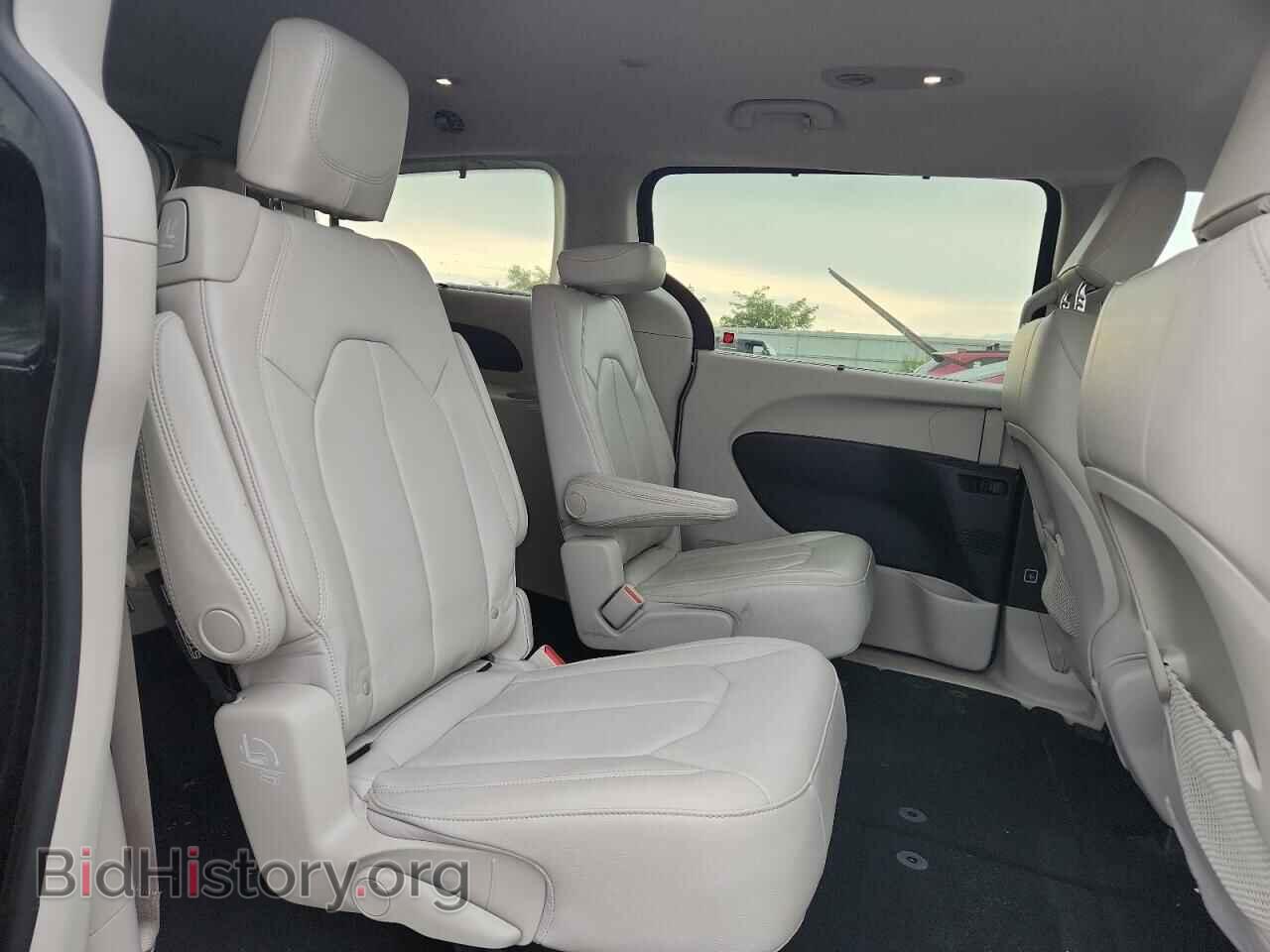 2017 CHRYSLER PACIFICA - VIN: 2C4RC1BG1HR503312 - Фото 11