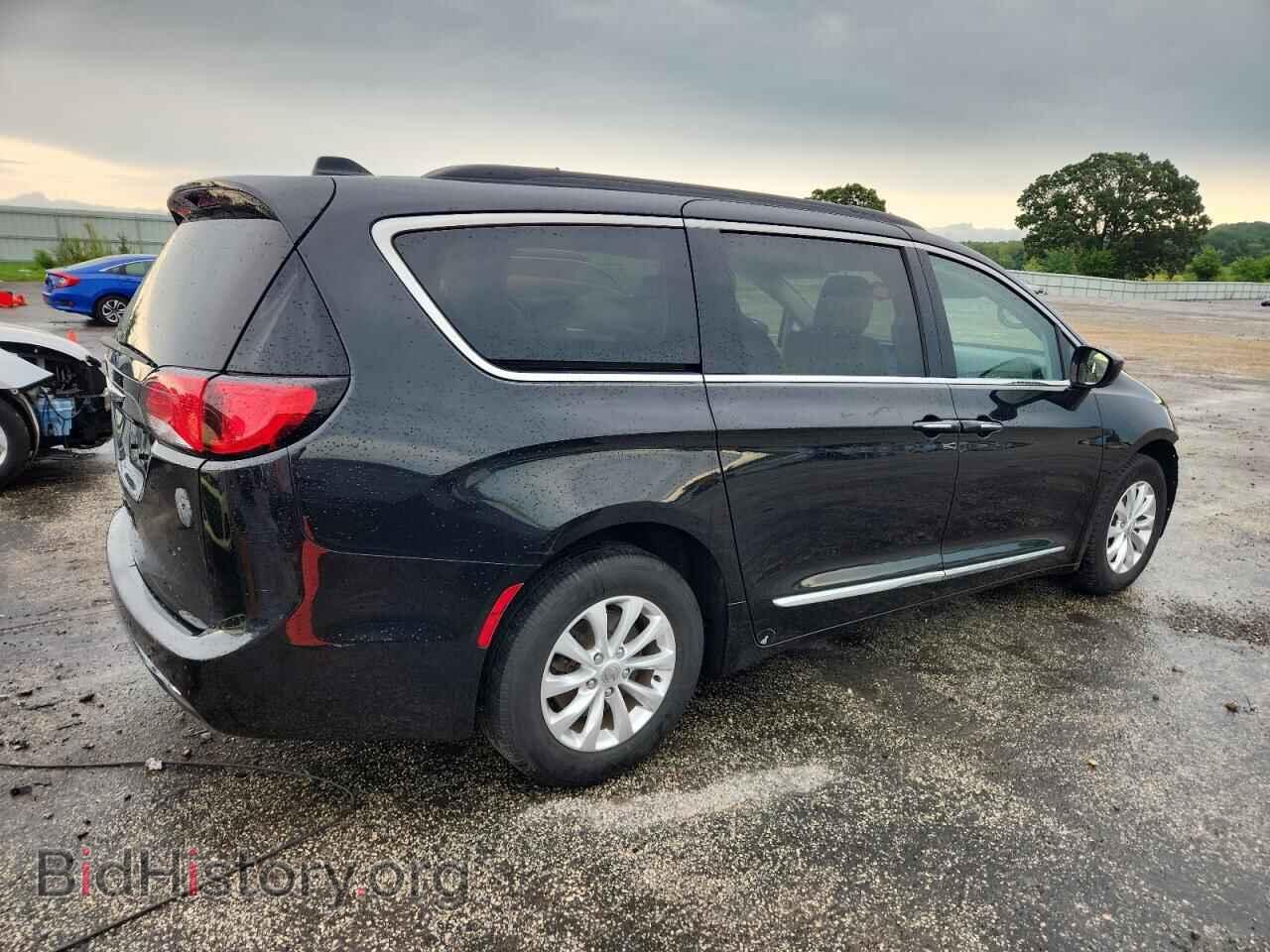 2017 CHRYSLER PACIFICA - VIN: 2C4RC1BG1HR503312 - Фото 3