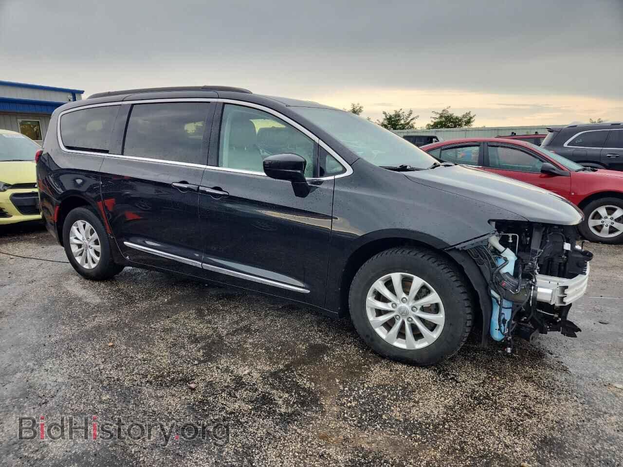 2017 CHRYSLER PACIFICA - VIN: 2C4RC1BG1HR503312 - Фото 4