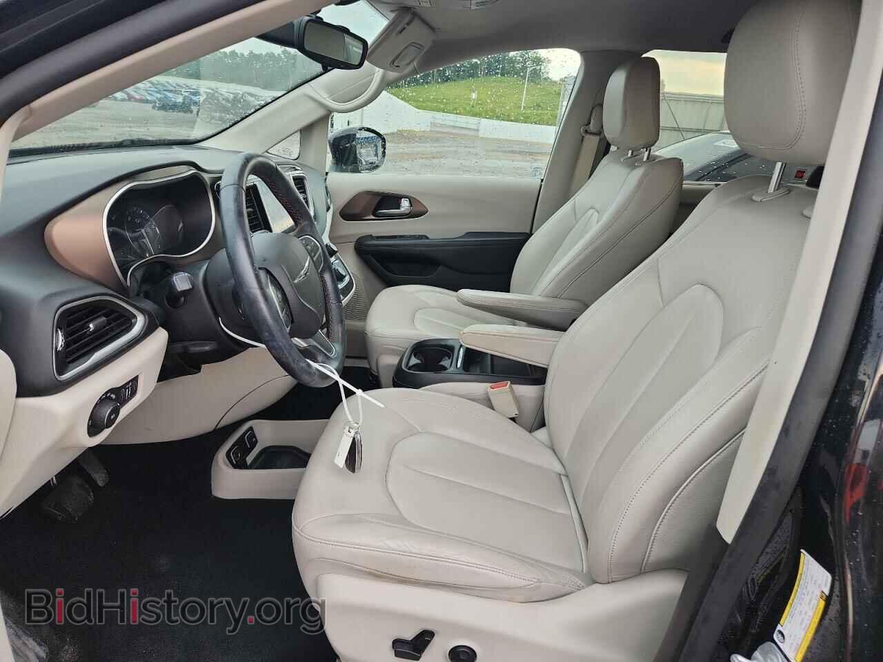 2017 CHRYSLER PACIFICA - VIN: 2C4RC1BG1HR503312 - Фото 7