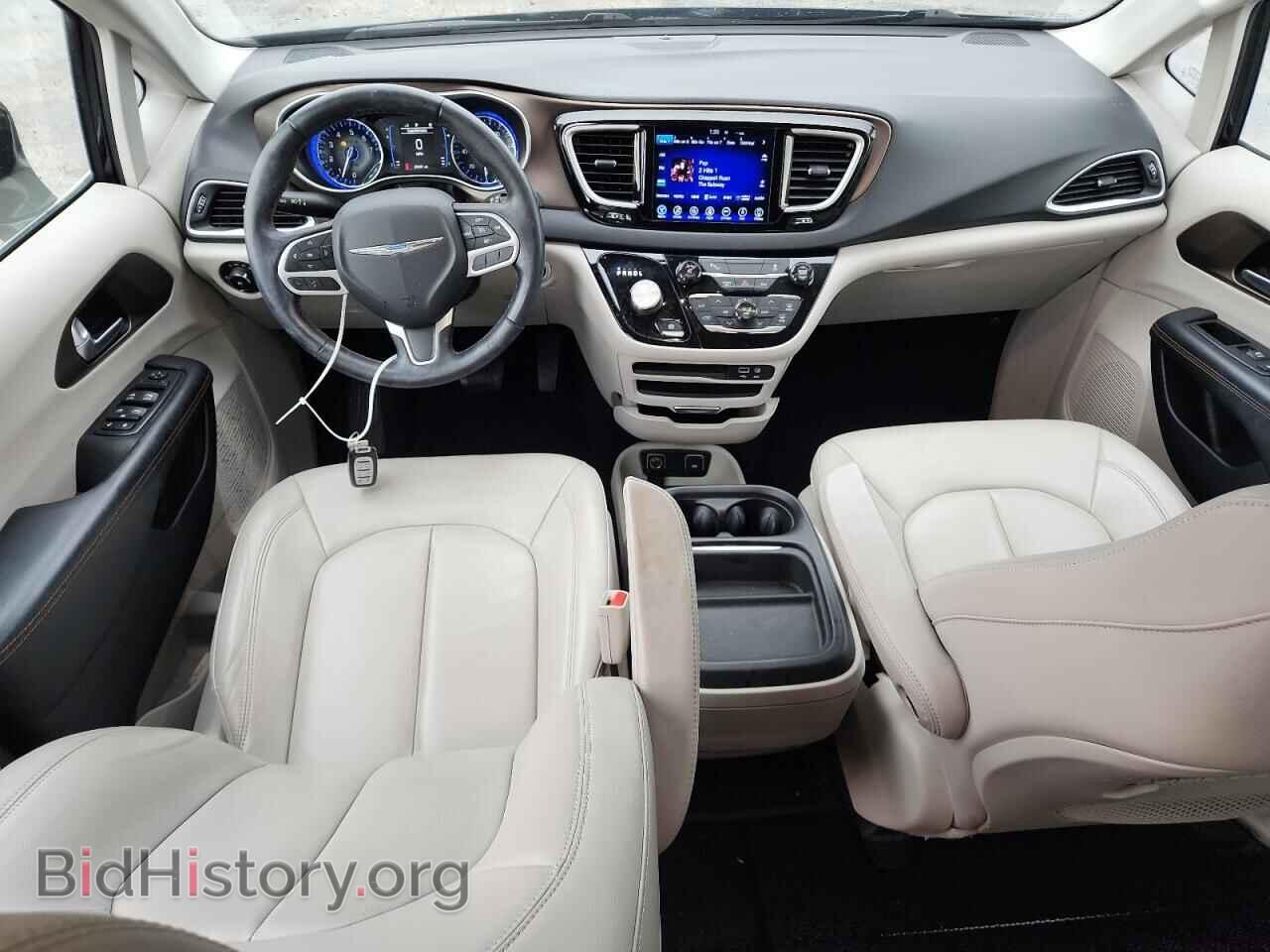 2017 CHRYSLER PACIFICA - VIN: 2C4RC1BG1HR503312 - Фото 8
