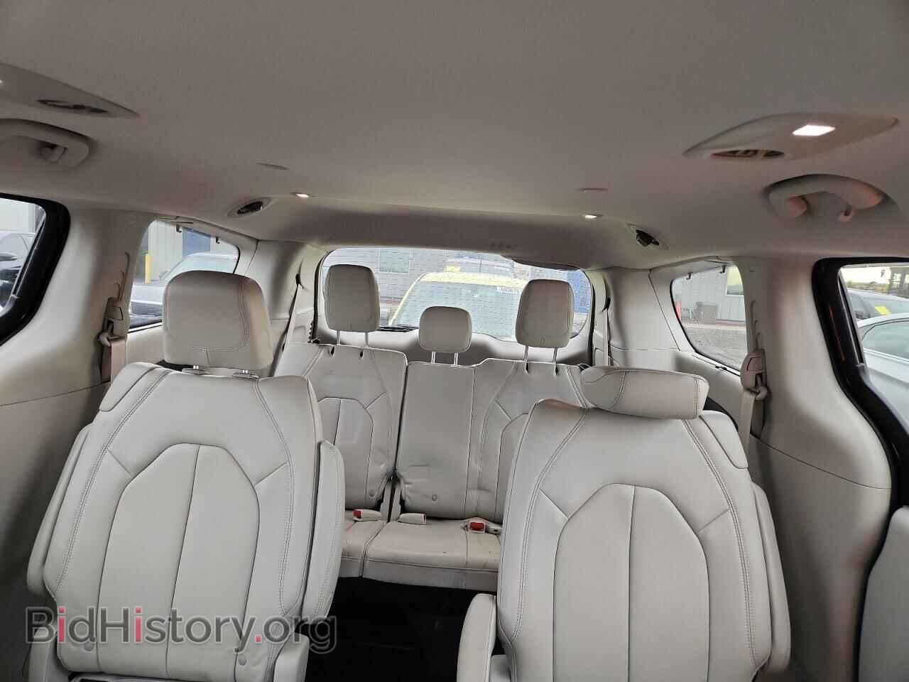 2017 CHRYSLER PACIFICA - VIN: 2C4RC1BG1HR503312 - Фото 10