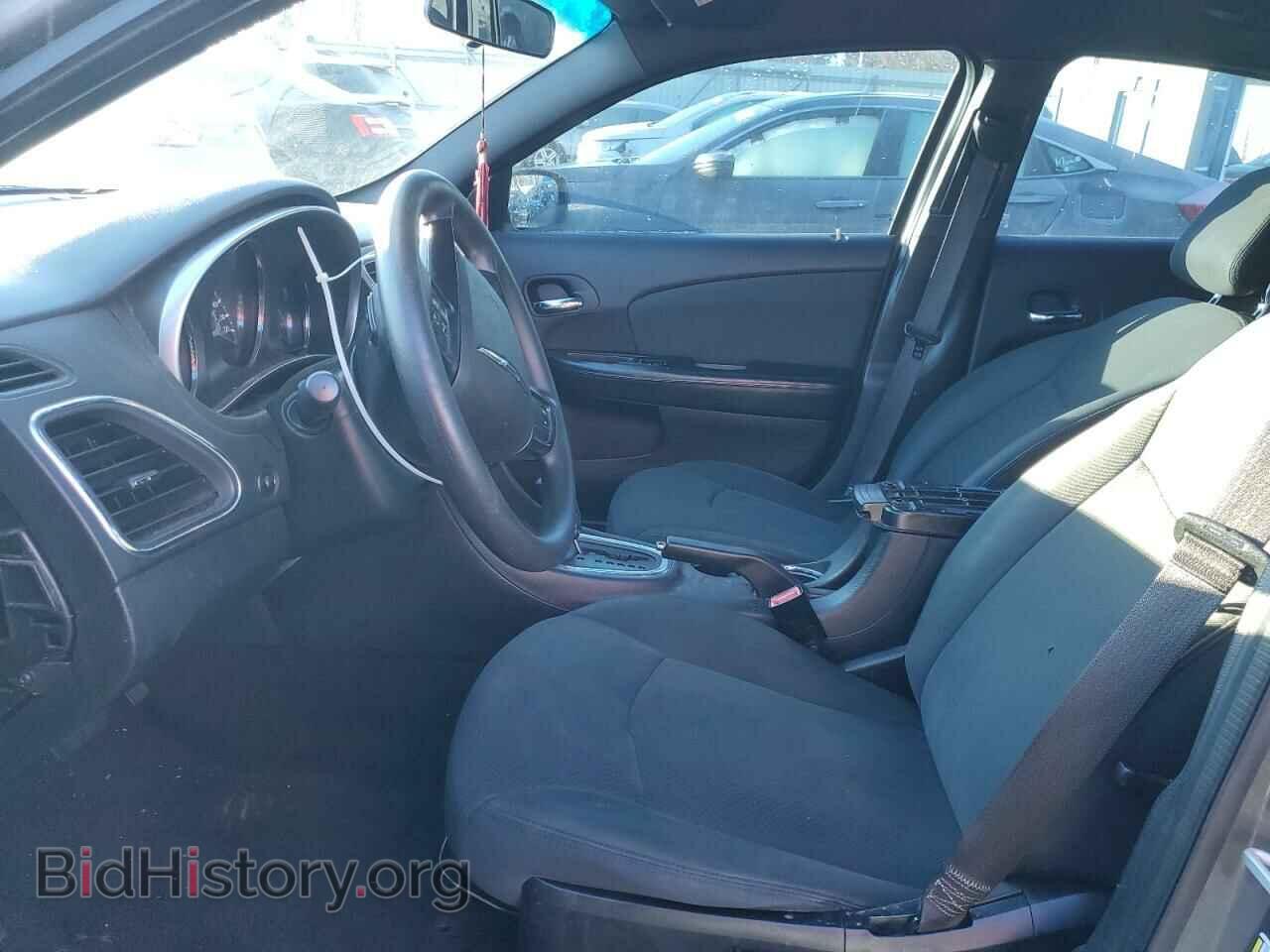 2012 CHRYSLER 200 - VIN: 1C3CCBAB4CN167330 - Фото 7
