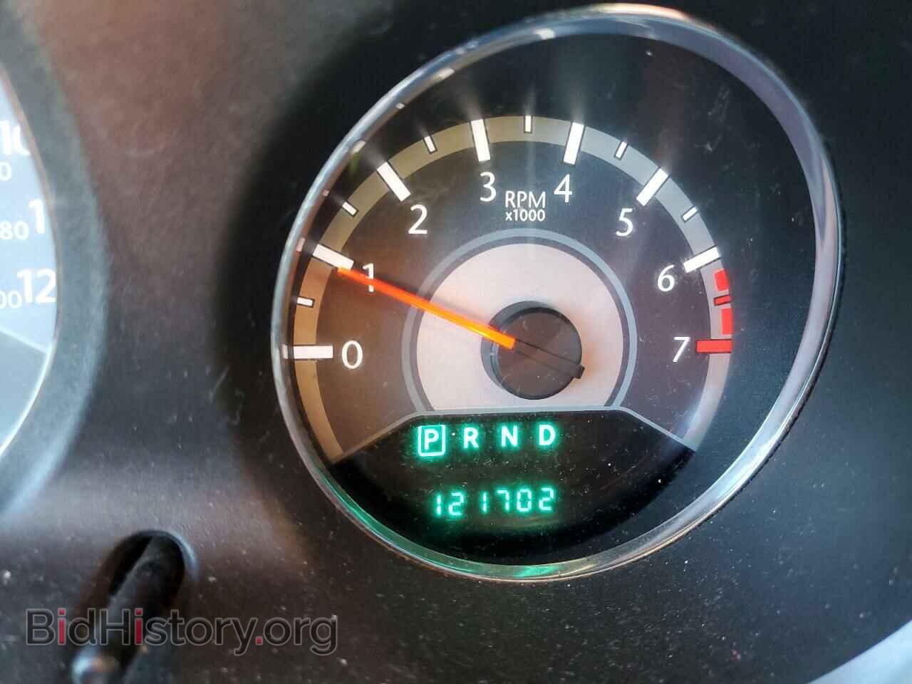2012 CHRYSLER 200 - VIN: 1C3CCBAB4CN167330 - Фото 9
