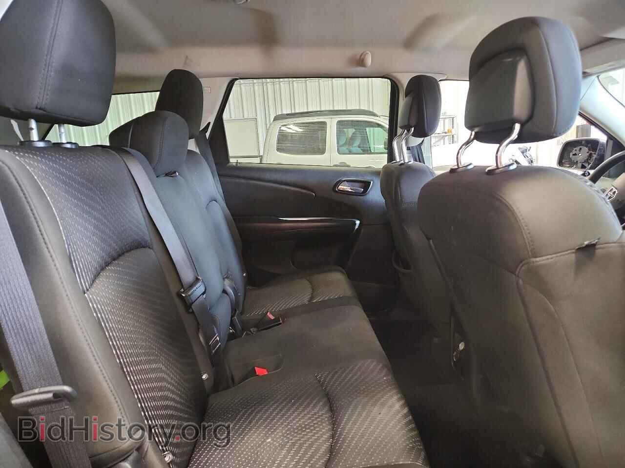 2012 DODGE JOURNEY - VIN: 3C4PDCBG1CT204568 - Photo 11